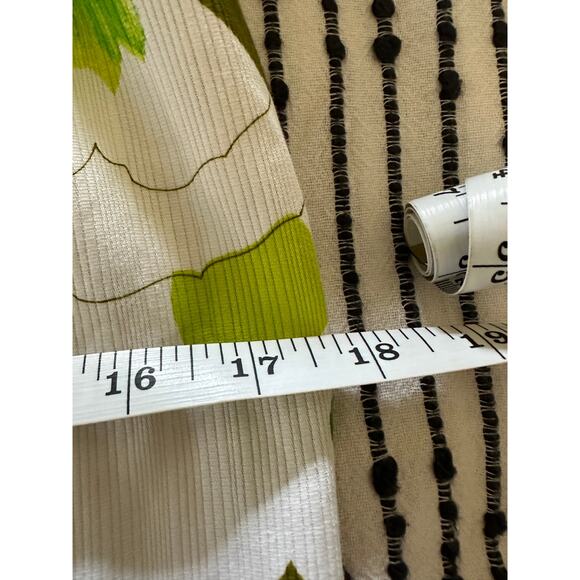 Vintage Handmade Shift Dress - US Size 10-12 - Mid Mod, Pool Dress, House Dress - Picture 6 of 7